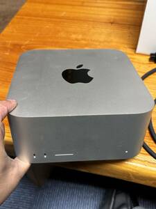 中古 Apple Mac Studio M1 Max 10コアCPU 24コアGPU 64G-1TB SSD-10Gbitイーサネット