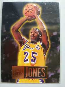 95/96 Skybox Eddie Jones RC ルーキーカード