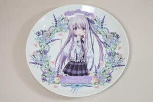 （Goods） 天使の３Ｐ！　五島潤Ｖｅｒ．　Birthday Plate 【中古】