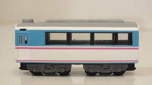 Bトレ 小田急電鉄(小田急) RSE 20000形 ロマンスカー 中間車 1両 組立済 ③ / バンダイ(BANDAI) Bトレインショーティー