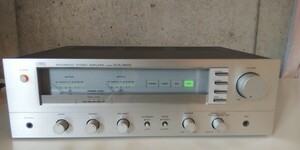 OTTO INTEGRATED STEREO AMPLIFIER ビンテージ ステレオアンプ model DCA-A600 動作確認済み 極美品