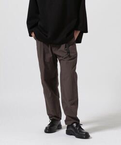 別注GRAMICCI RELAX PANTS 別注リラックスパンツ　M茶