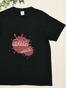 ☆ロゴTシャツ 半袖 メンズ レディース M☆