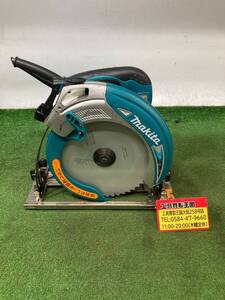 【中古品】★makita(マキタ) 190mm電気マルノコ アルミベース 5837BA ITCWRDYS67ZT