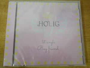 CDL-3686＜新品未開封＞HOLIC / 1st single Boy friend