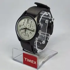 TIMEX MK1 アルミニウム クロノ 替えNATOベルト1本付き 中古美品