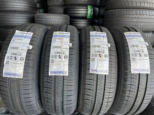 新品タイヤ♪ラベル付き！155/65R13　ミシュラン　ENERGY SAVER4 年式(23年24年混在)4本セット価格！検品済 直接手渡し、タイヤ交換可能