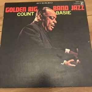 【LP】COUNT BASIE / golden big band jazz カウント・ベイシー