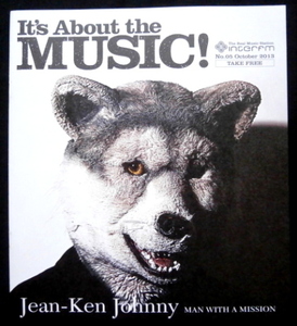 即決◆MAN WITH A MISSION◆Interfm It