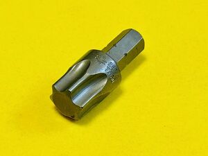 Wera 【ビット】〈066930〉867/2Z ビット TORX　TX60×35mm（シャンク径：5/16インチ）