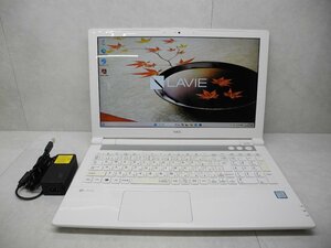 ☆1円☆第8世代☆NEC☆LaVie NS700/JAW☆Core i7 1.80GHz/8GB/1TB/高解像度1920×1080/BD/無線/Bluetooth/カメラ/Office/Win11 DtoD領域☆