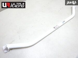 未使用 ULTRA RACING ウルトラレーシング フロント タワーバー 補強バー 強化バー FD2 シビック