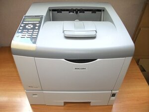 ● 中古レーザープリンタ / RICOH IPSiO SP4310 / 印字枚数:18,203枚 / トナーなし ●