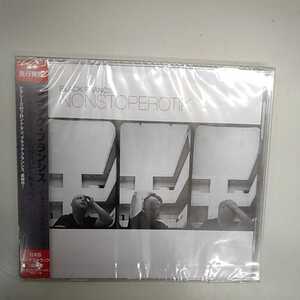 ♪ 新品　ブラック・フランシス　BLACK FRANCIS ノンストップエロティック　NONSTOPEROTIK 未開封品 sealed promo　( ピクシーズ　Pixies )