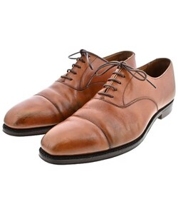 CROCKETT&JONES ビジネス・ドレスシューズ メンズ クロケットアンドジョーンズ 中古　古着