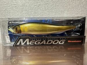 メガバス メガドッグ WAKIN OCHI AYU MEGABASS MEGADOG 220