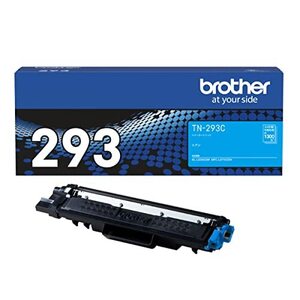 ブラザー工業 【brother純正】トナーカートリッジシアン TN-293C 対応型番:HL-L3230CDW、MFC-L3770CDW 他