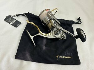 ●【DAIWA ダイワ 06 トーナメント ISO Z2500LBD レバードラグ スピニングリール 人気アイテム フィッシングスポーツ】SF-12849