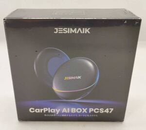 新品未開封 JESIMAIK ジェスマイク carplay AI BOX PCS47