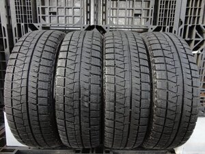 ●7922 ほぼ新品 ブリヂストン REVO GZ 165/55R15 4本 2015年製