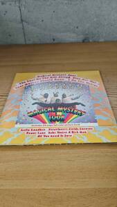 【中古品】The Beatles(ビートルズ) MAGICAL MYSTERY TOUR SMAL2835　LPレコード/NL11268