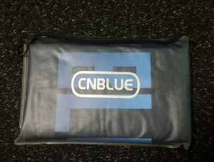 CNBLUE BLUE NIGHT IN SEOUL スローガン　タオル　新品