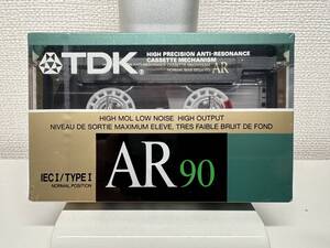 TDK AR 90 Normal Position 未開封新品