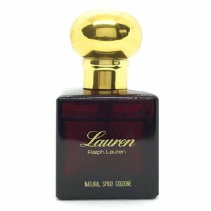 RALPH LAUREN ラルフ ローレン ローレン LAUREN EDC 59ml ☆残量たっぷり　送料350円