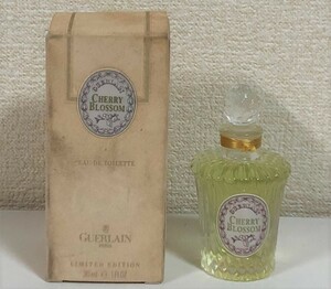 ★GUERLAIN★ゲラン★チェリーブロッサム★オードトワレ★30ml★