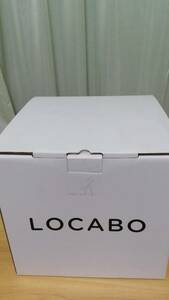 【新品未開封・送料無料】 LOCABO 糖質カット炊飯器 (2合まで糖質カット炊き /通常炊き5合まで) JM-C20E-W ホワイト 白