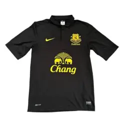 NIKE EVERTON ENGLAND AWAY GEAM SHIRT