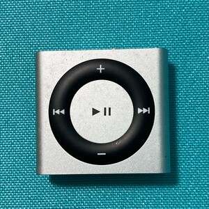 iPod Shuffle 第4世代 本体のみ 中古