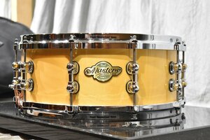 Pearl/パール スネアドラム Masters Premium Maple 14インチ