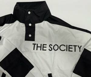 ◆【THE_SOCIETY】スノージャケット＜白＞/size(レディス=L)