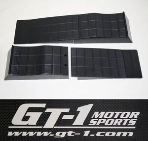 GT-1製ローダウンスロープ 車高調 ダウンサスのお供！ C24 C25 C26 C27 セレナ　E50 E51 E52 エルグランド C34 M35 ステージア