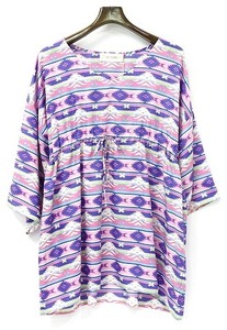 ethereal (エテリアル) Kaftan カフタン チュニック WJKW ワンピース FREE PASTEL トップス カットソー