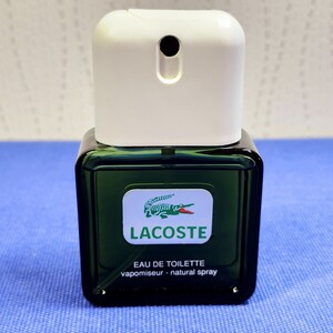 LACOSTE ラコステ 香水◆50ml◆オードトワレ◆スプレータイプ