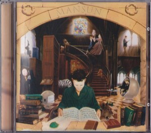 MANSUN / マンサン / SIX /EU盤/中古CD!!70536