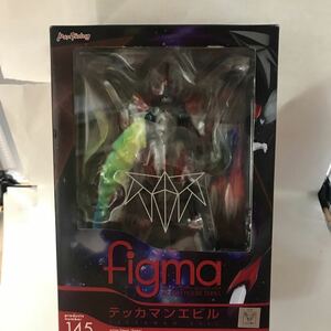 未開封　figma 宇宙の騎士テッカマンブレード テッカマンエビル (ノンスケールABS&PVC 塗装済み可動フィギュア)　マックスファクトリー