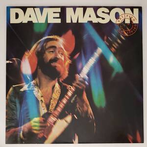 良盤屋◆LP◆デイブ・メイスン/「ライヴ・情念」☆Dave Mason/Certified Live/1976　2枚組◆Blues Rock, Classic Rock◆P-4694