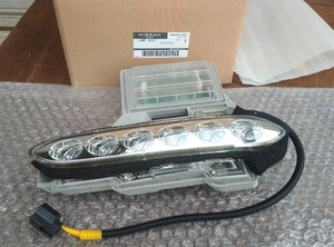 新品未使用 日産純正 35 GT-R GTR LED フォグランプ デイライト 左 助手席側 NISSAN GENUINE R35 LEFT LED FOG DAY LAMP ASSY SET JDM