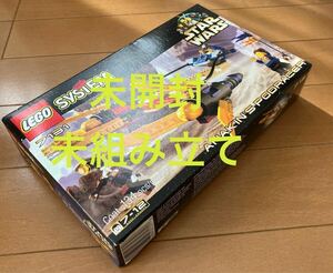 (未開封未組み立て)(廃番品) LEGO Star Wars #7131 Anakins Podracer レゴ　 スターウォーズ　アナキン　ポッドレーサー　管U