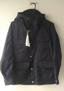 THE NORTH FACE ノースフェイス パープルレーベル マウンテンパーカー NP2854 65/35 WS ダークネイビーナイロンジャケット