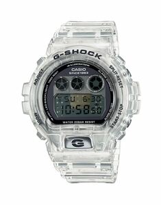 CASIO G-SHOCK DW-6940RX-7JR 40周年G-SHOCK限定モデル「G-SHOCK 40th Anniversary Clear Remix（クリアリミックス）」シリーズ]新品