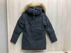 CANADA GOOSE カナダグース 68F849 サイズS ダウンジャケット 濃紺 冬