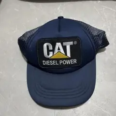 CAT diesel power メッシュキャップ