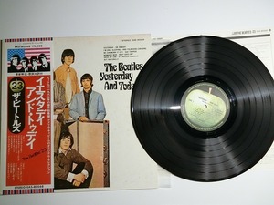 eS2:THE BEATLES / YESTERDAY AND TODAY / EAS-80568