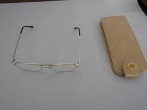 老眼鏡　LIBRARY 5730（Ｊ02４）