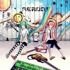 REBOOT レンタル落ち 中古 CD