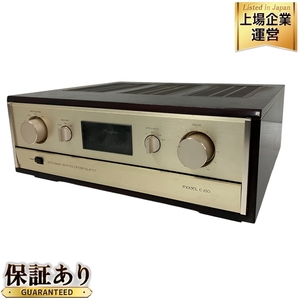 Accuphase C-280 ステレオ プリアンプ 70年代 アンプ オーディオ 中古 良好 T9177007